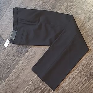 NWT Banana Republic Blake Pants Black Size 2 Long (Retired)